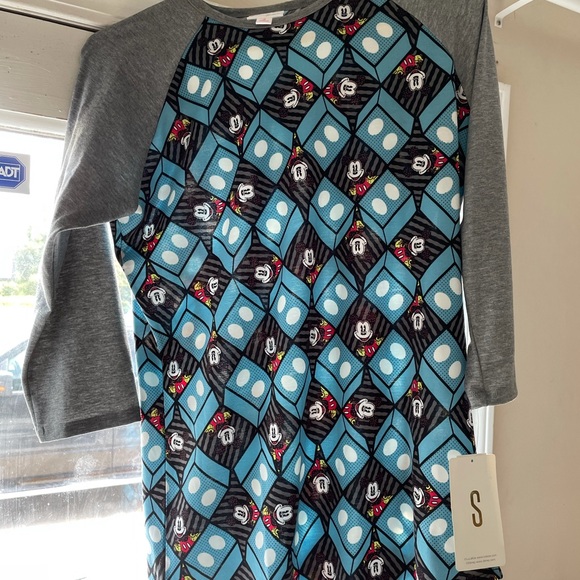 Lularoe Randy shirt - Picture 2 of 2